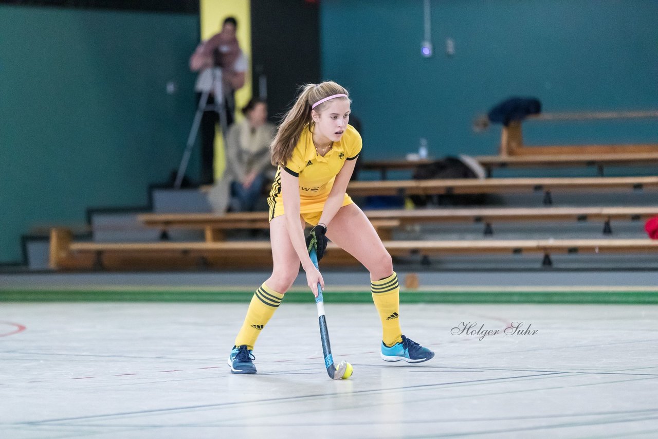 Bild 537 - B/C-Juniorinnen Hamburger Meisterschaft